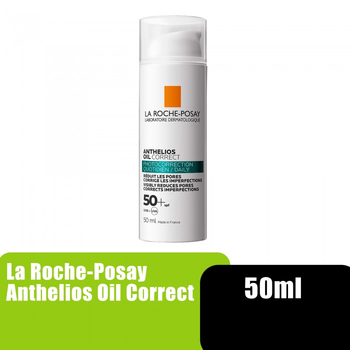 La Roche Posay Anthelios Oil Correct Sunscreen 50ml (For Oily Skin)