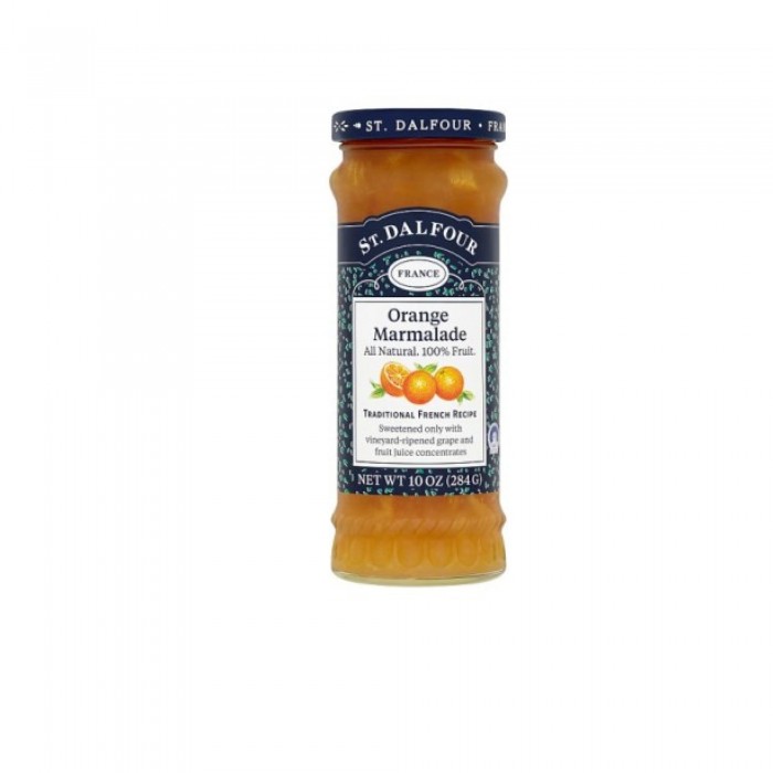 St Dalfour Natural Fruit Spread Orange Marmalade 284g - Jem roti orange(vegan & gluten free) /天然柑橘果酱