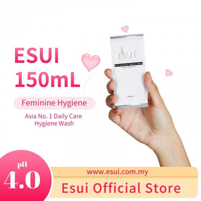 Esui Feminine Hyhoene Wash 60ml