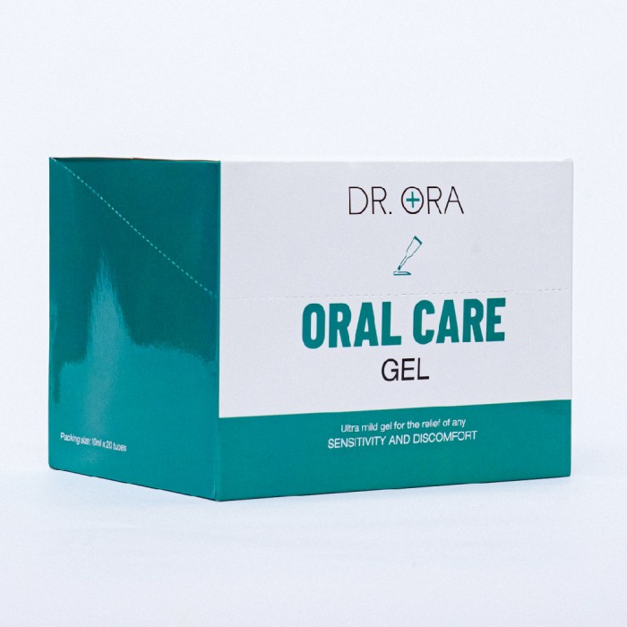 Dr. Ora Oral Care Gel 10ml Mouth Ulcer Gel Ubat Ulcer 口腔溃疡