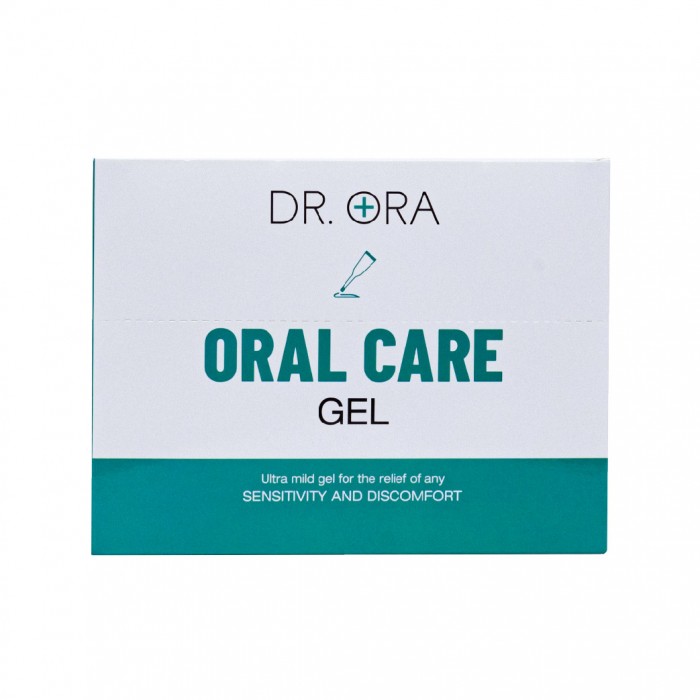 Dr. Ora Oral Care Gel 10ml Mouth Ulcer Gel Ubat Ulcer 口腔溃疡