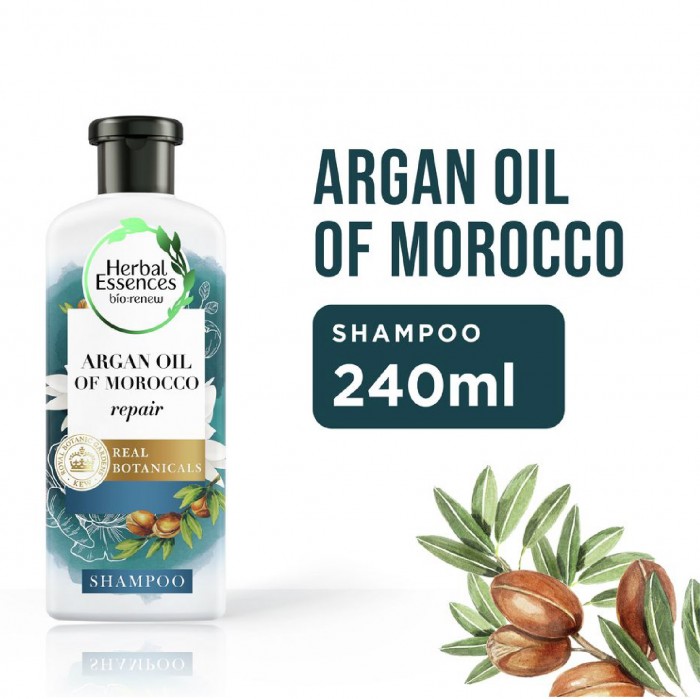 Herbal Essence Shampoo 240ml - Argan Oil Of Morocco