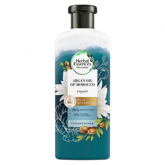 Herbal Essence Conditioner 240ml - Argan Oil Of Morocco