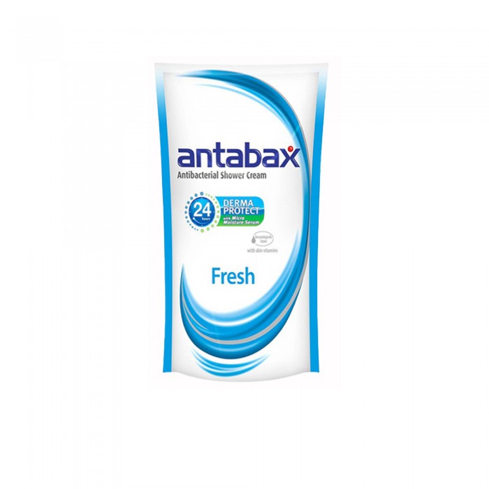 Antabax Shower Cream 850 g ( Refill Pack )- Fresh