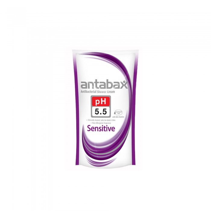 Antabax Shower Cream 850g ( Refill Pack )- Sensitive