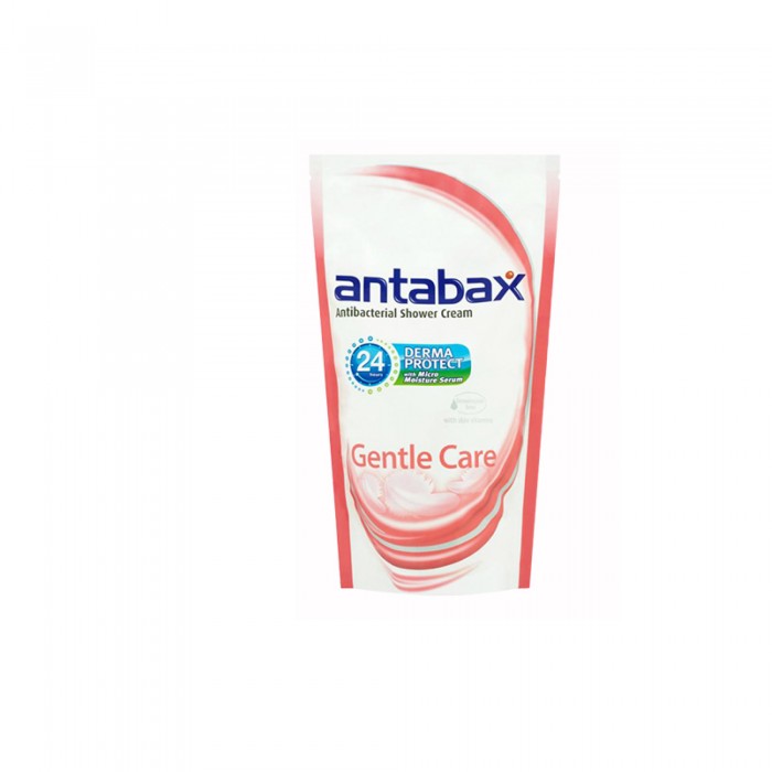 Antabax Shower Cream 850g ( Refill Pack )- Gentle Care