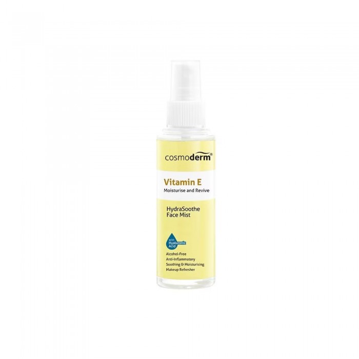 Cosmoderm Vitamin E HydraSoothe Face Mist 50ml