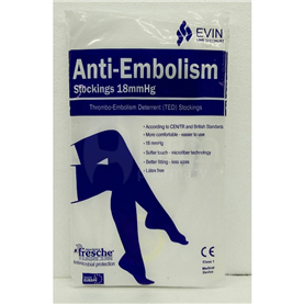 Evin Compression Stocking 15-20mmHG - SS