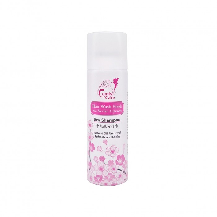 COMFYCARE Dry Shampoo Aerosol Spray 60ml