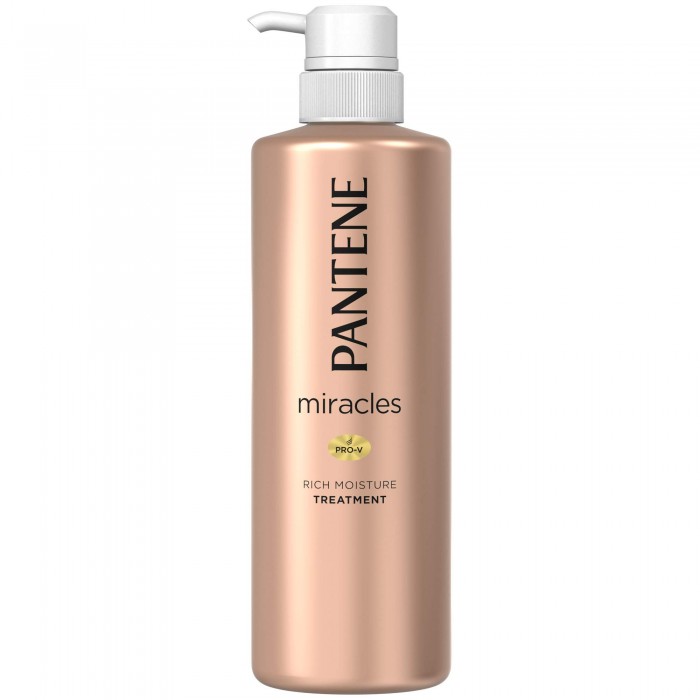 PANTENE MIRACLES CONDITIONER 500G - RICH MOISTURE