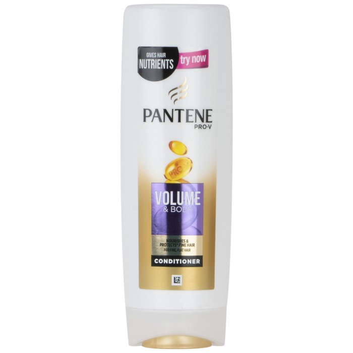 PANTENE CONDITIONER 300ML  - VOLUME