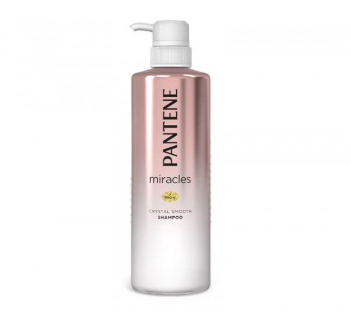 PANTENE MIRACLES CONDITIONER 500G - CRYSTAL SMOOTH