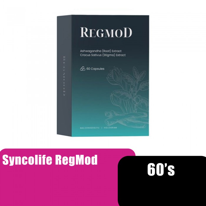 SYNCOLIFE REGMOD 60'S