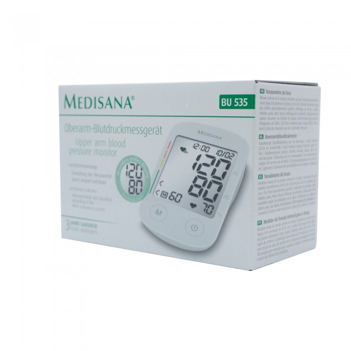 Medisana B.P Monitor/Blood Pressure Monitor (BU535)