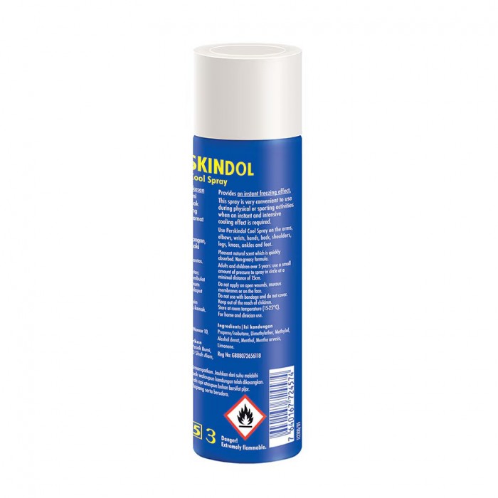 PERSKINDOL COOL SPRAY 250ML