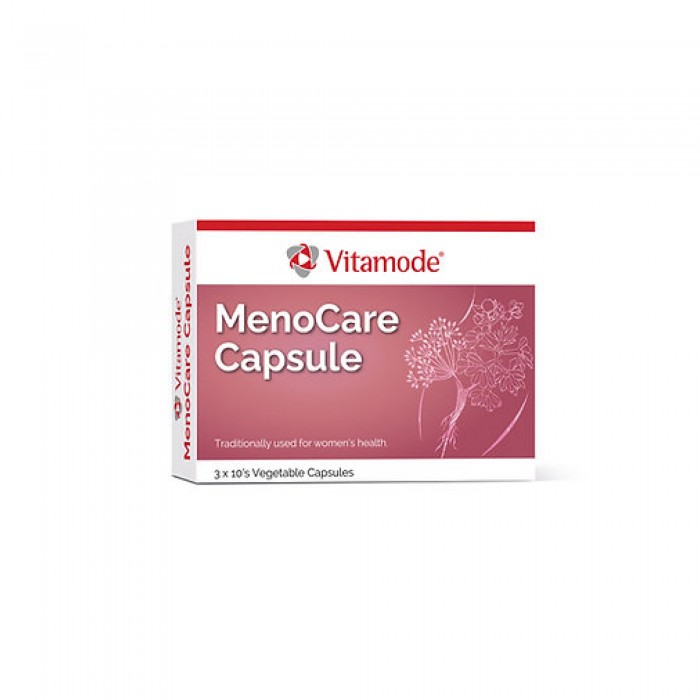 Vitamode Menocare Menopause Supplements for Women Health (Happy Pill) - 30's