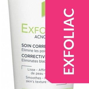 Exfoliac Acnomega 100 Cream 30ml