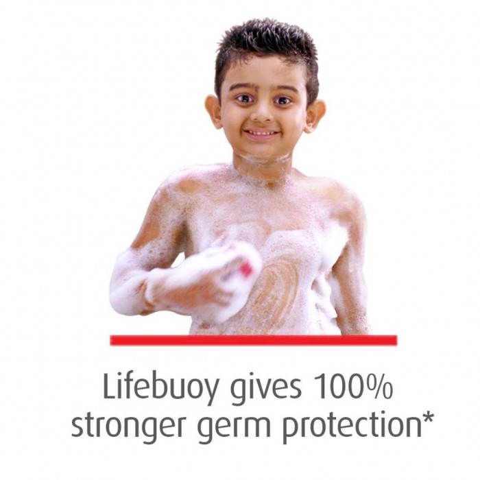 LIFEBUOY Total 10 Body Wash Refill Shower Gel 800ml x 2 - Antibacterial Body Wash / Sabun Mandi Lifebuoy Refill 沐浴露