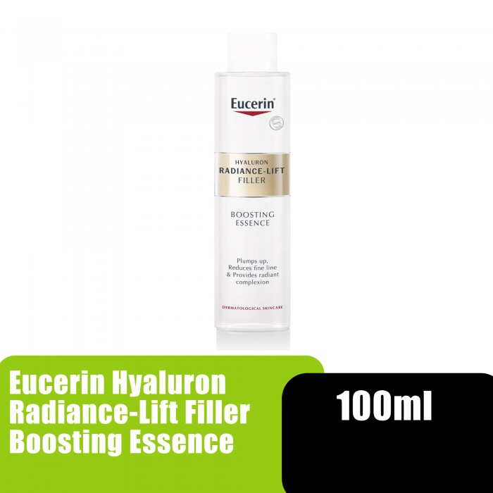 Eucerin Radiance-Lift Soft Skin Repair, Anti-Aging Skincare, Radiance Serum, Boosting Essence 100ml