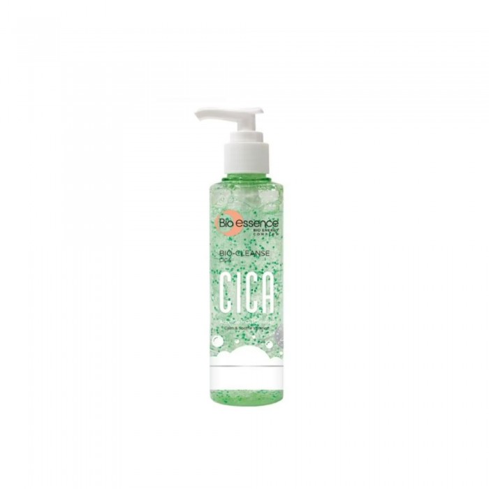 Bio Essence Niacinamide Cleanser Salicylic acid, Anti Acne centella asistica cleanser Cica Gel Cleanser (洗面奶) - 150ml