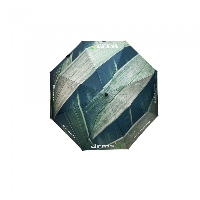 HTM Foldable UV Umbrella, Foldable Umbrella, Payung Premium, Payung Lipat, Unbrella 雨伞 Green 1's