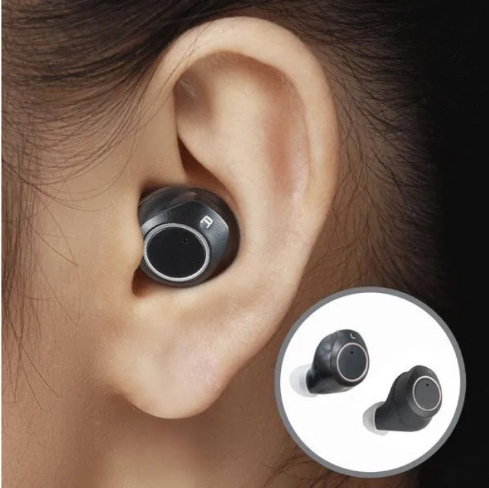 DIGIBIONIC Rechargeable Hearing Aid, Ear Machine, Ear Aid, Bantuan Pendengaran, Alat Bantu Dengar (助听器) ITC - UP-6sc2