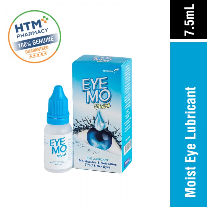 EYEMO MOIST 7.5ML