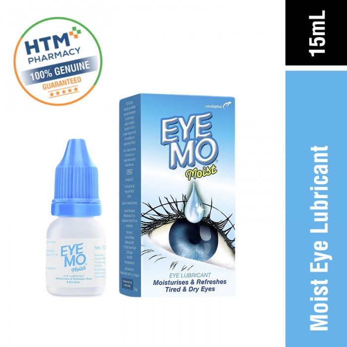 EYEMO MOIST 15ML