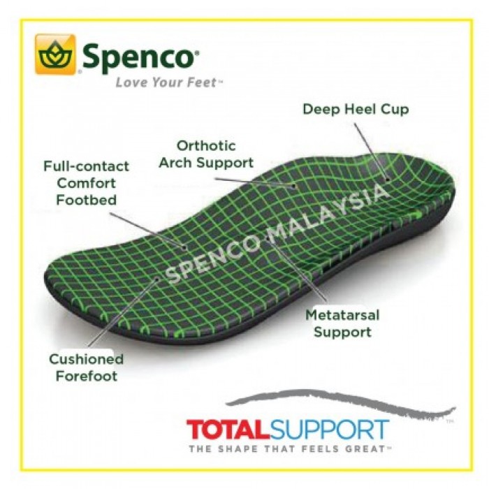 SPENCO Revitalign Women Siesta Suede Tile (Black) Orthopedic Shoes, SPENCO Shoe Woman, Plantar Fasciitis Slipper SIZE 8