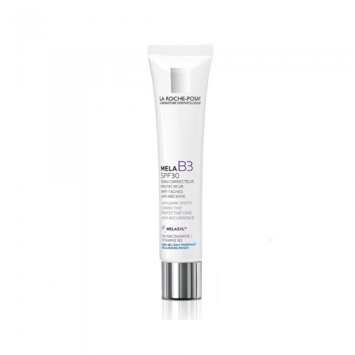 LA ROCHE POSAY Cream SPF30 Mela B3 (40ml) with Melasyl for Anti Aging, Anti Wrinkle Dark Spot Cream SPF30, Skin Barrier