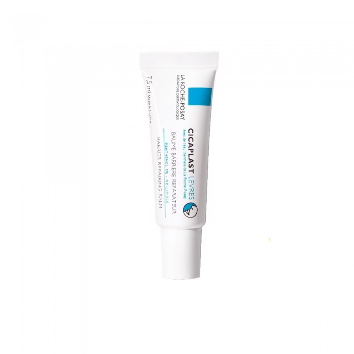 LA ROCHE POSAY Cicaplast Levres (7.5ml) Hydrating Soothing Balm, Lip Balm SPF, Lib Bal, Lipbalm SPF, Lip Sunscreen