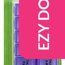 Ezy Dose 7 Day AM / PM Pill Reminder Medium