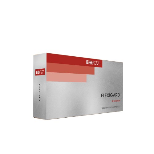 BIOFIZZ Flexigard Capsule (60's) [Knee Support Supplement/Joint Pain Supplements/Strong Joint Supplement/Sakit Lutut]