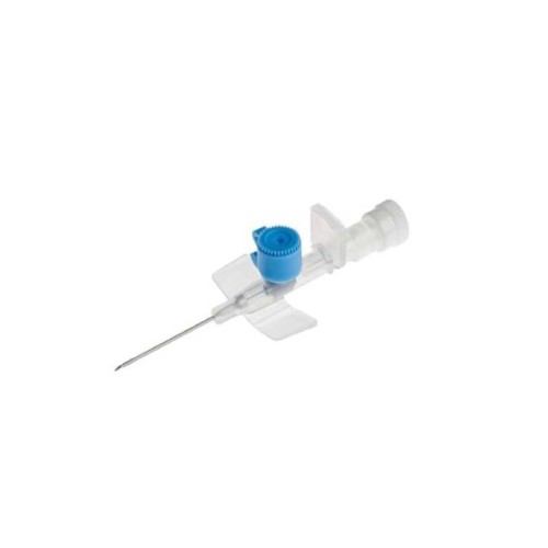 IV CANNULA 22G Blue (50s) [IV Drip Needle/Jarum Drip/Anaesthetic Needle/针]