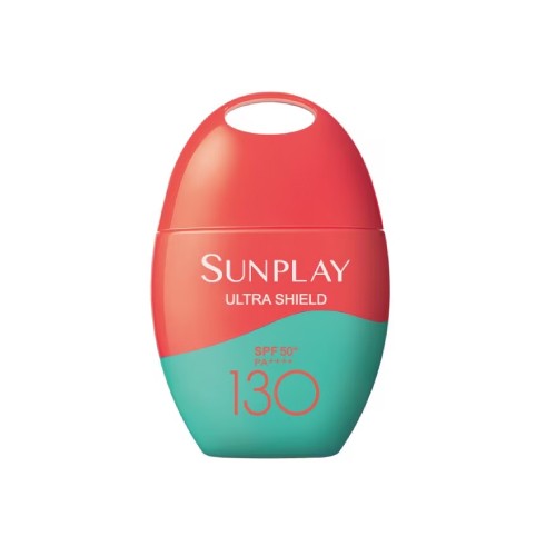 SUNPLAY Ultra Eco-Safe UV Natural Body Lotion SPF (35g) [Face Sunscreeen/Sunblock/Suncreen/Sun Cream/Lotion Badan]