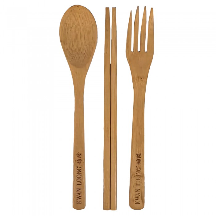 [ONLINE] GWP KWAN LOONG CUTLERY SET