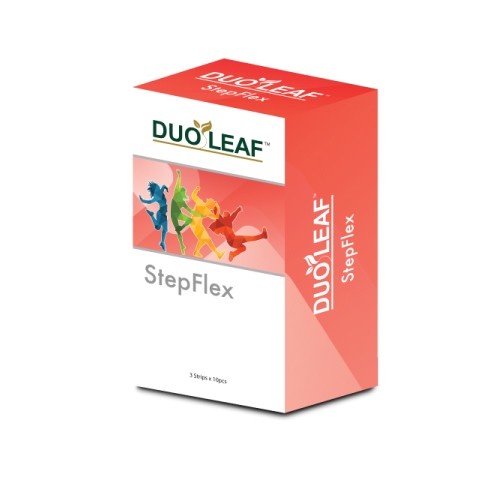 DUOLEAF Stepflex Capsule (30's), Knee Support, Joint Supplement Lutut, Knee Pain Supplement, Sakit Lutut, 膝蓋 疼痛 藥