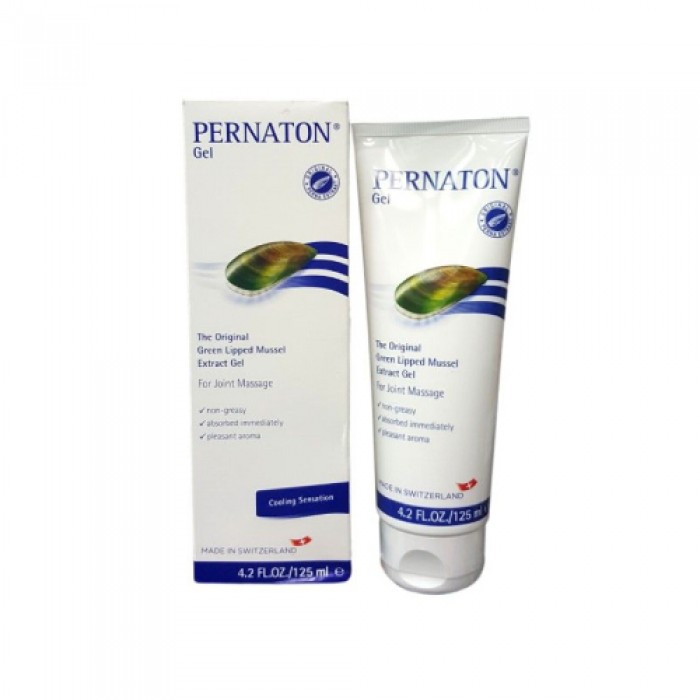 PERNATON Gel (125ml) Ubat Sakit Lutut dan Sendi, Massage Cream, Relief Cream, Krim Sendi