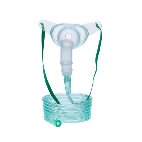 TRACHEOSTOMY Mask With Connector (PAED) Tracheostomy Tube, Tracheostomy Strap, Tracheostomy Tube Holder