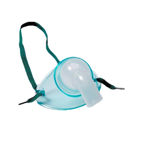 TRACHEOSTOMY Mask With Connector (PAED) Tracheostomy Tube, Tracheostomy Strap, Tracheostomy Tube Holder