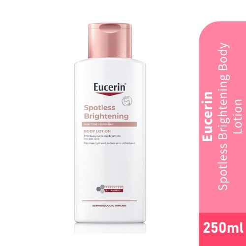 EUCERIN Spotless Bright Body Lotion (250ml) Acne Spot Treatment, Jerawat/Acne Treatment