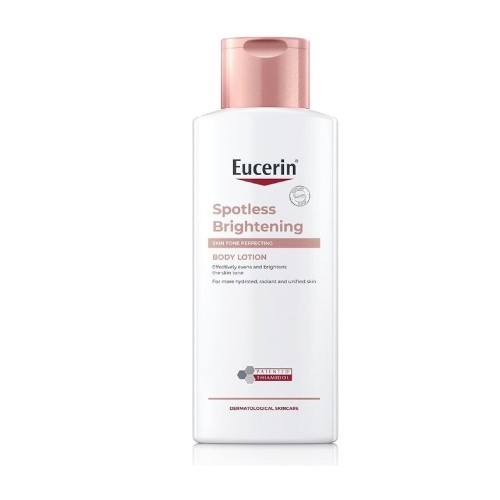 EUCERIN Spotless Bright Body Lotion (250ml) Acne Spot Treatment, Jerawat/Acne Treatment