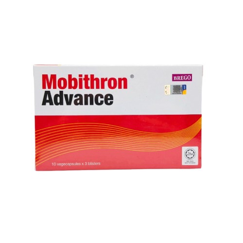 MOBITHRON Advance 30's [Knee Support Supplement/Joint Pain Supplements/Strong Joint Supplement/Sakit Lutut