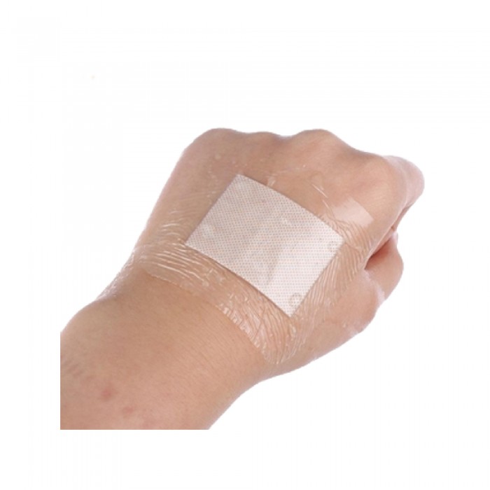 NUR CARE Island Wound Dressing 10cm x 25cm 1's  - Wound Dressing Waterproof, Plaster Luka, 防水 Plaster (R)