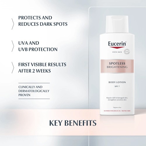 EUCERIN Spotless Brightening Body Lotion 250 ML -Body Lotion (身体乳)