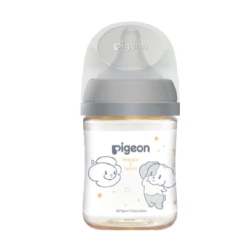 PIGEON Soft Touch PPSU Nursing Bottle 160ml -Bottle Feeding , Baby Feeding (奶瓶）