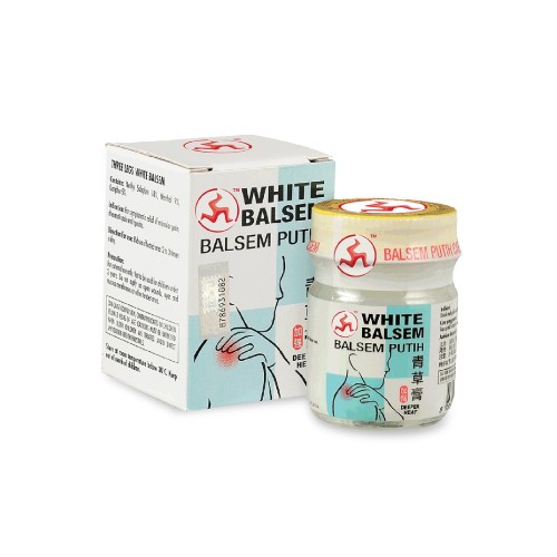 THREE LEGS White Balsem 20G -Medical Supplies, Ointment, Three Legs