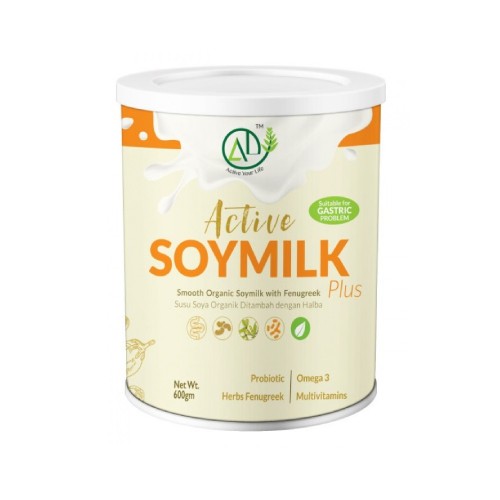 ACTIVELIFE Active Soymilk 690G-soy milk,soy, 豆奶,milk