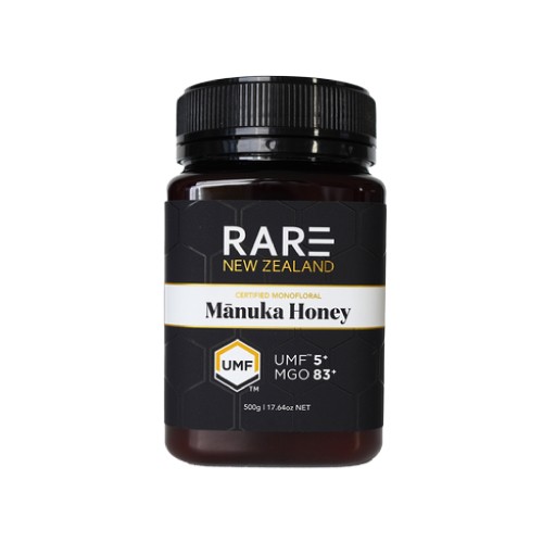 RARE NEW ZEALAND Manuka Honey Umf 5+ Mgo 80+ 500g Madu Asli, Manuka Honey New Zealand, Madu Lebah, 蜂蜜