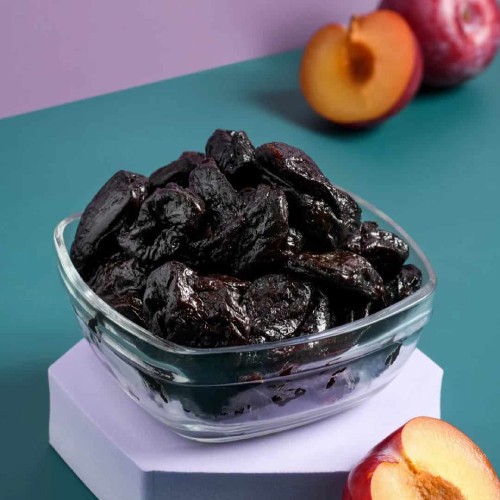 SOUTHERN Pitted Prunes Tub 280g with Buah Prune, Buah Kering, Buah Kering Halal, for Snacks, 零食